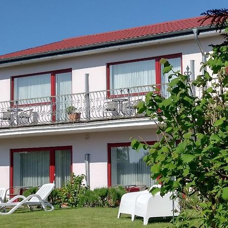 Ostseehotel Kappeln By Team Schleifee Exteriör bild