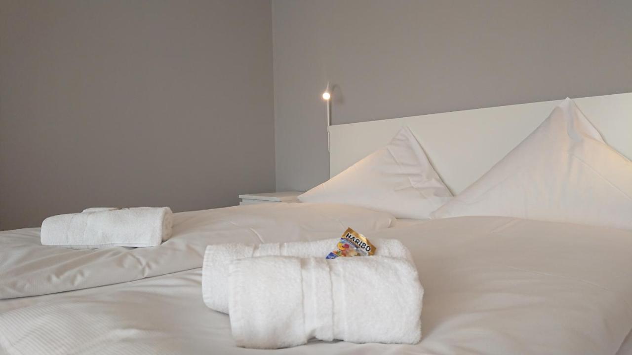 Ostseehotel Kappeln By Team Schleifee Exteriör bild