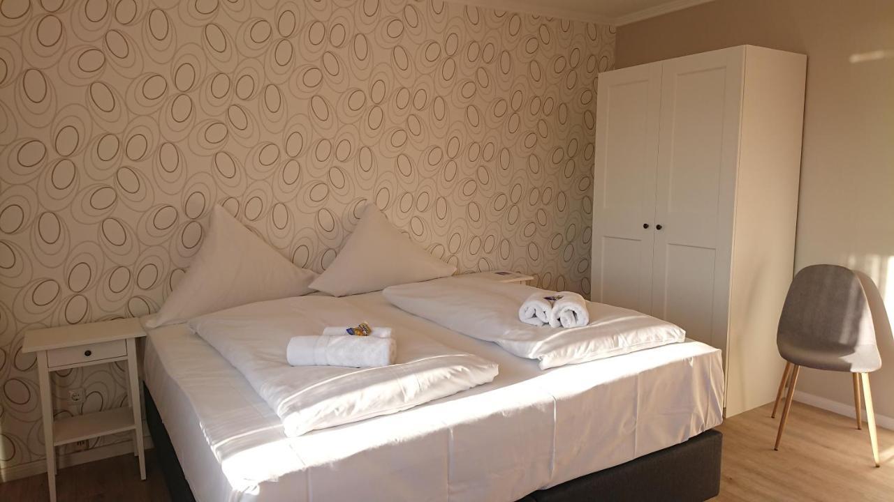 Ostseehotel Kappeln By Team Schleifee Exteriör bild