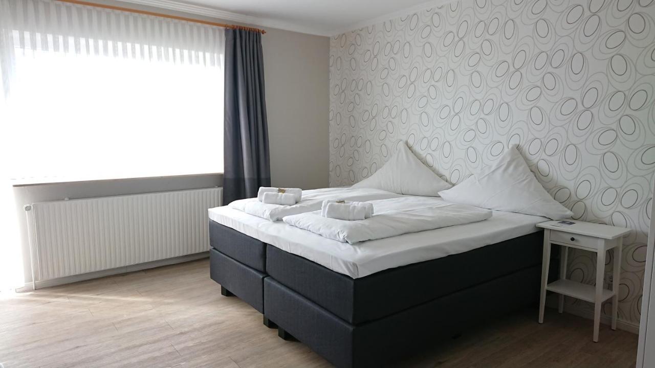 Ostseehotel Kappeln By Team Schleifee Exteriör bild