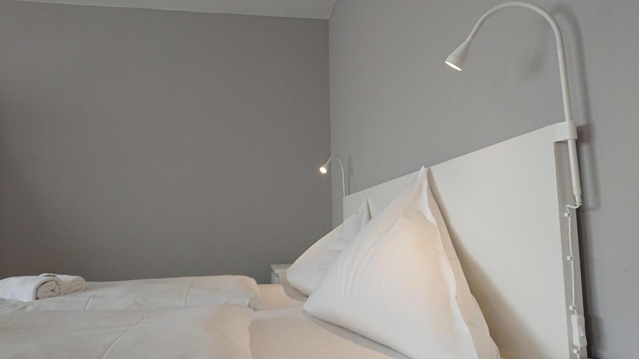 Ostseehotel Kappeln By Team Schleifee Exteriör bild