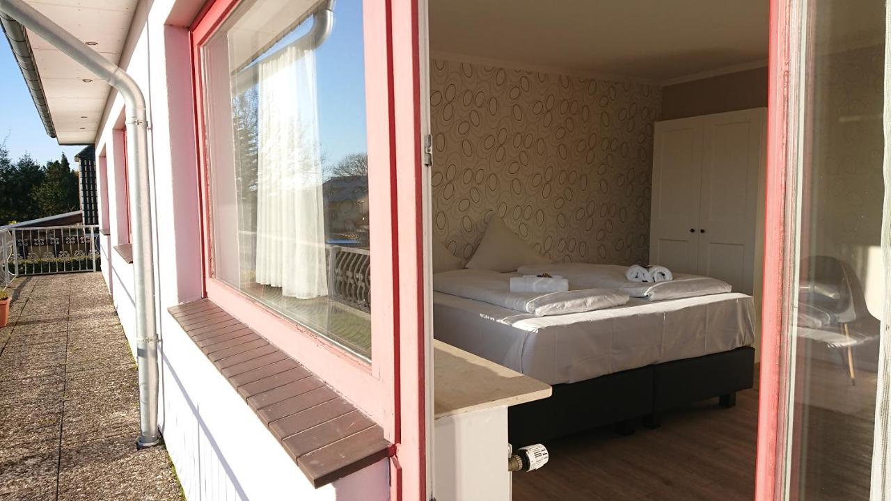 Ostseehotel Kappeln By Team Schleifee Exteriör bild