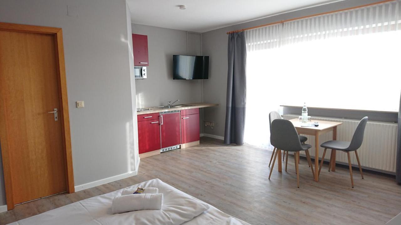 Ostseehotel Kappeln By Team Schleifee Exteriör bild