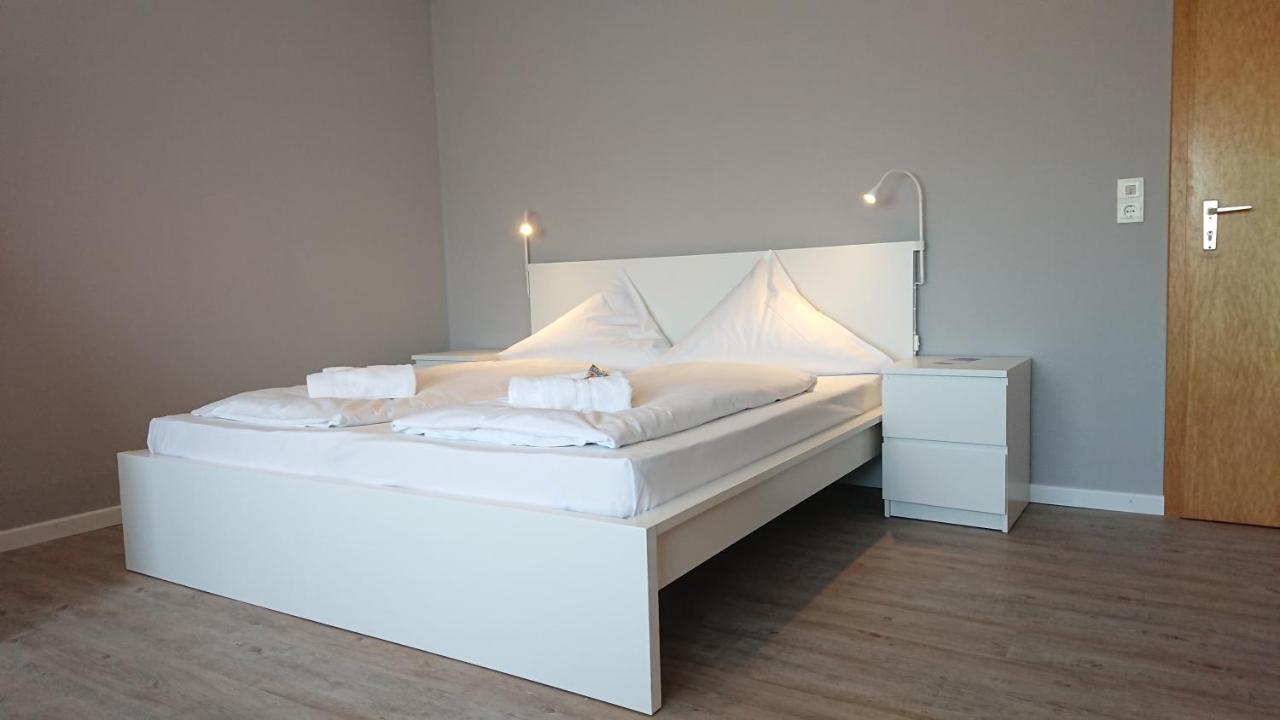Ostseehotel Kappeln By Team Schleifee Exteriör bild