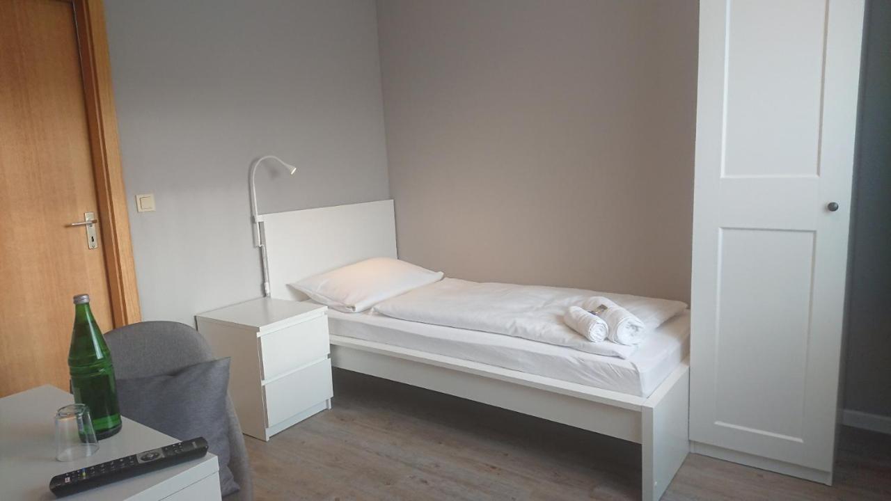 Ostseehotel Kappeln By Team Schleifee Exteriör bild