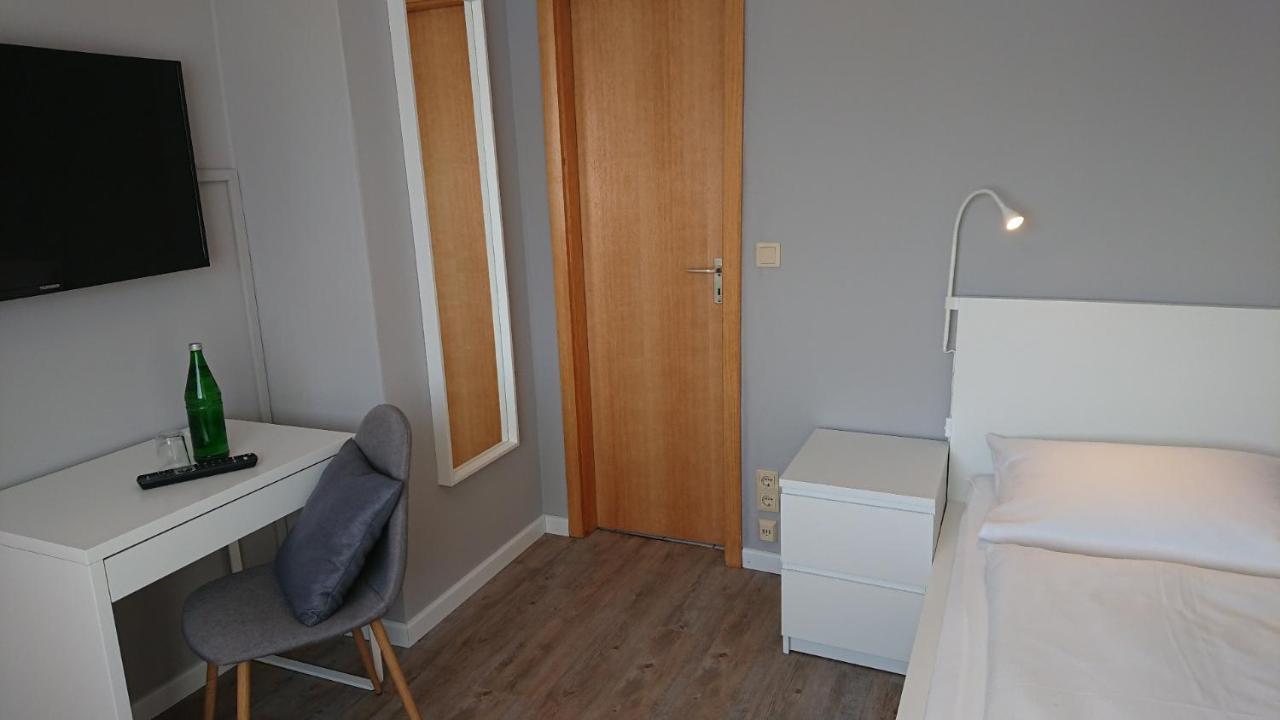 Ostseehotel Kappeln By Team Schleifee Exteriör bild