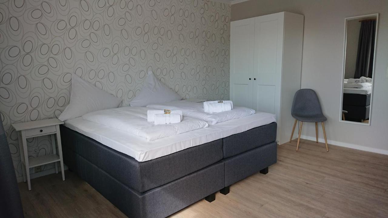 Ostseehotel Kappeln By Team Schleifee Exteriör bild