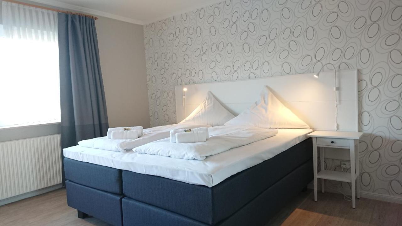 Ostseehotel Kappeln By Team Schleifee Exteriör bild