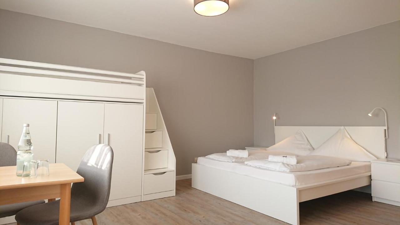 Ostseehotel Kappeln By Team Schleifee Exteriör bild