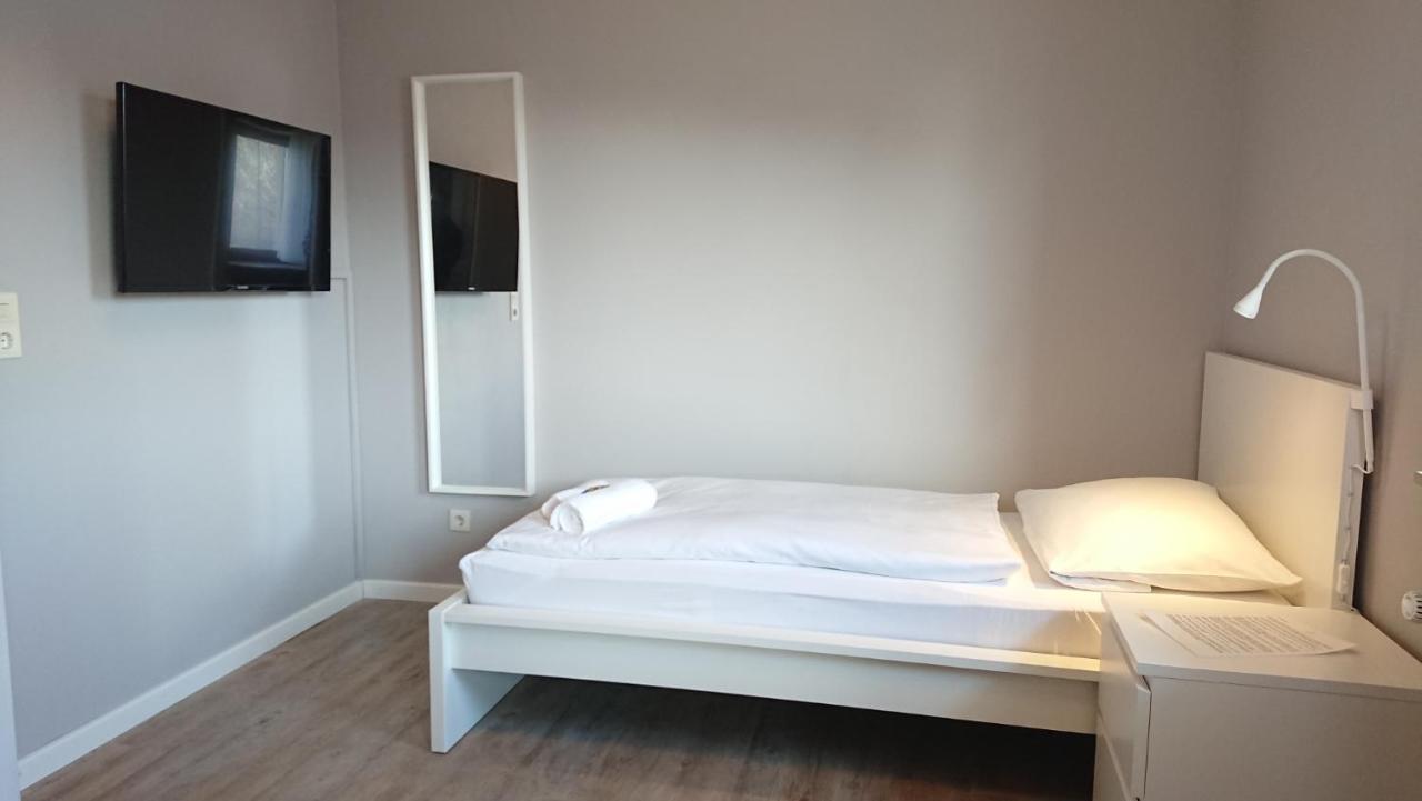 Ostseehotel Kappeln By Team Schleifee Exteriör bild