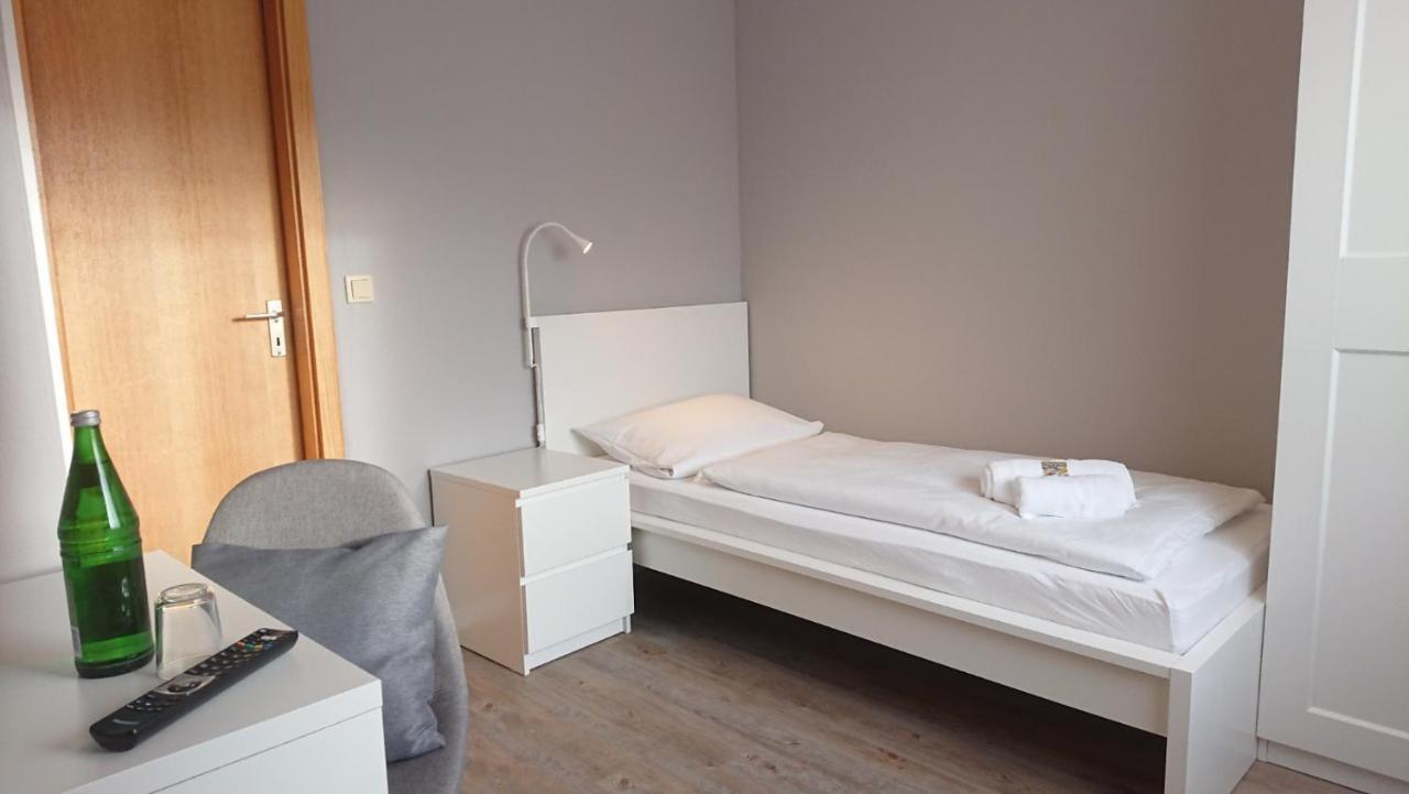 Ostseehotel Kappeln By Team Schleifee Exteriör bild
