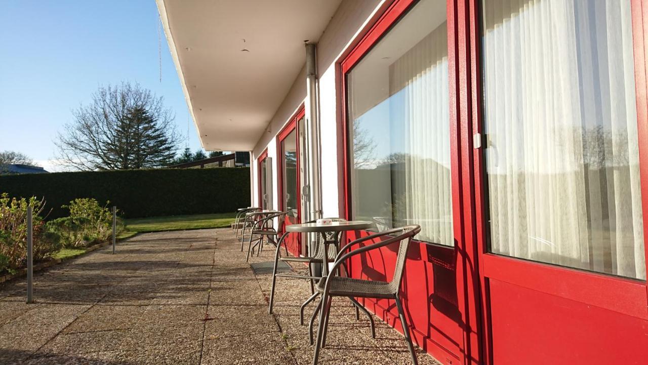 Ostseehotel Kappeln By Team Schleifee Exteriör bild