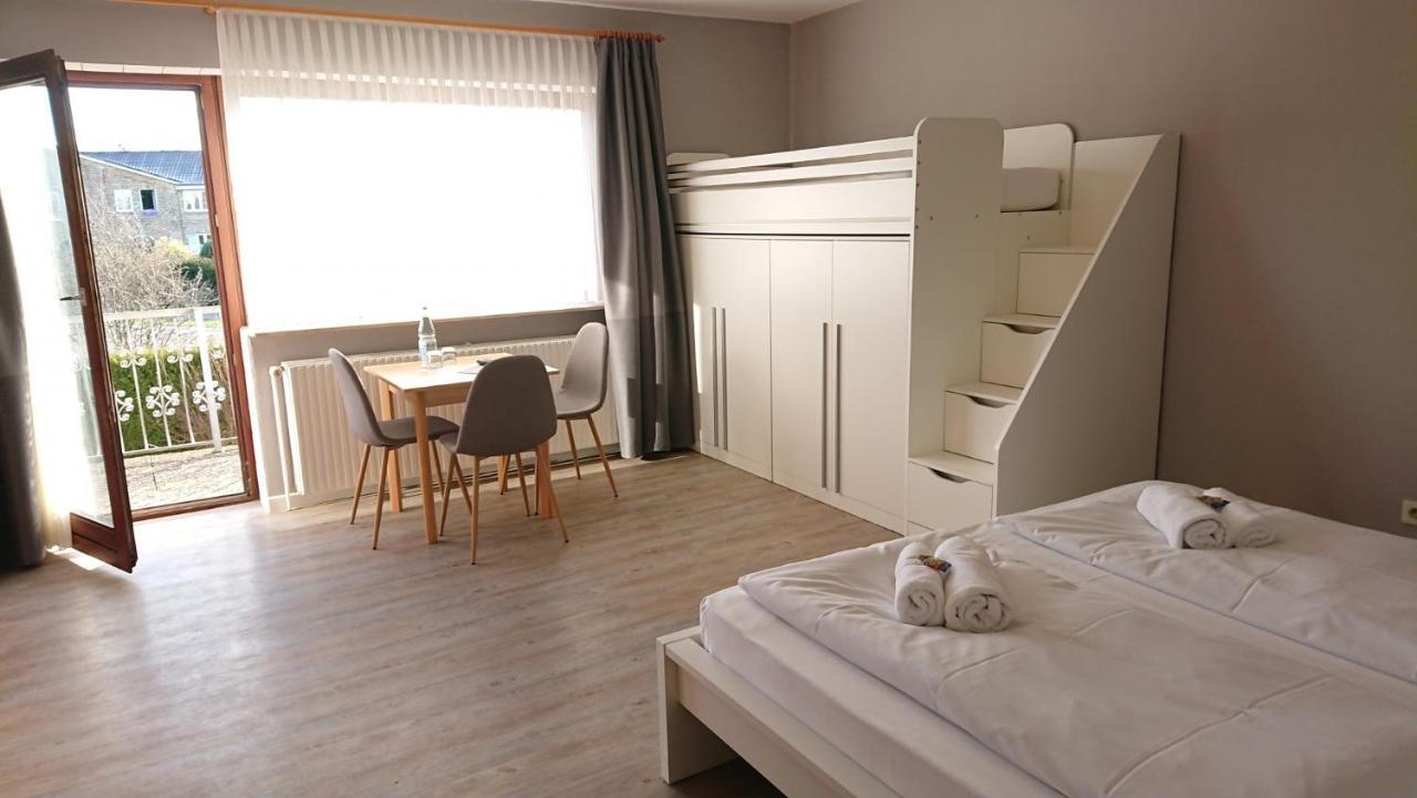 Ostseehotel Kappeln By Team Schleifee Exteriör bild