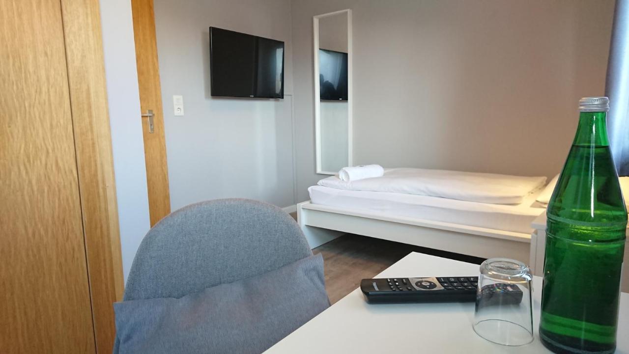 Ostseehotel Kappeln By Team Schleifee Exteriör bild