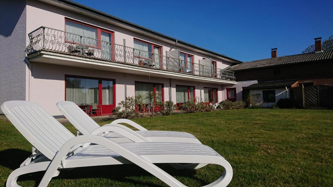 Ostseehotel Kappeln By Team Schleifee Exteriör bild