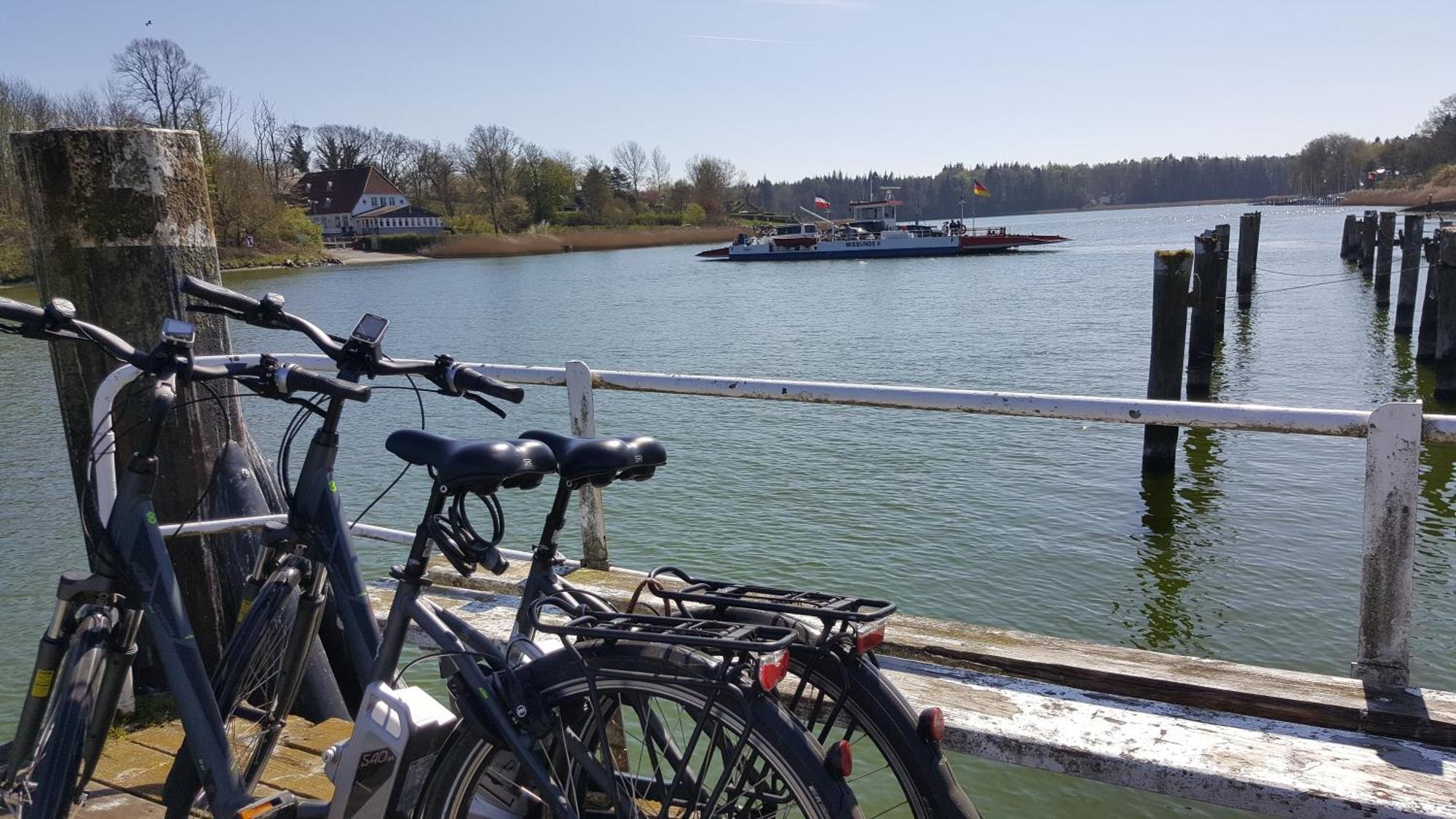 Ostseehotel Kappeln By Team Schleifee Exteriör bild