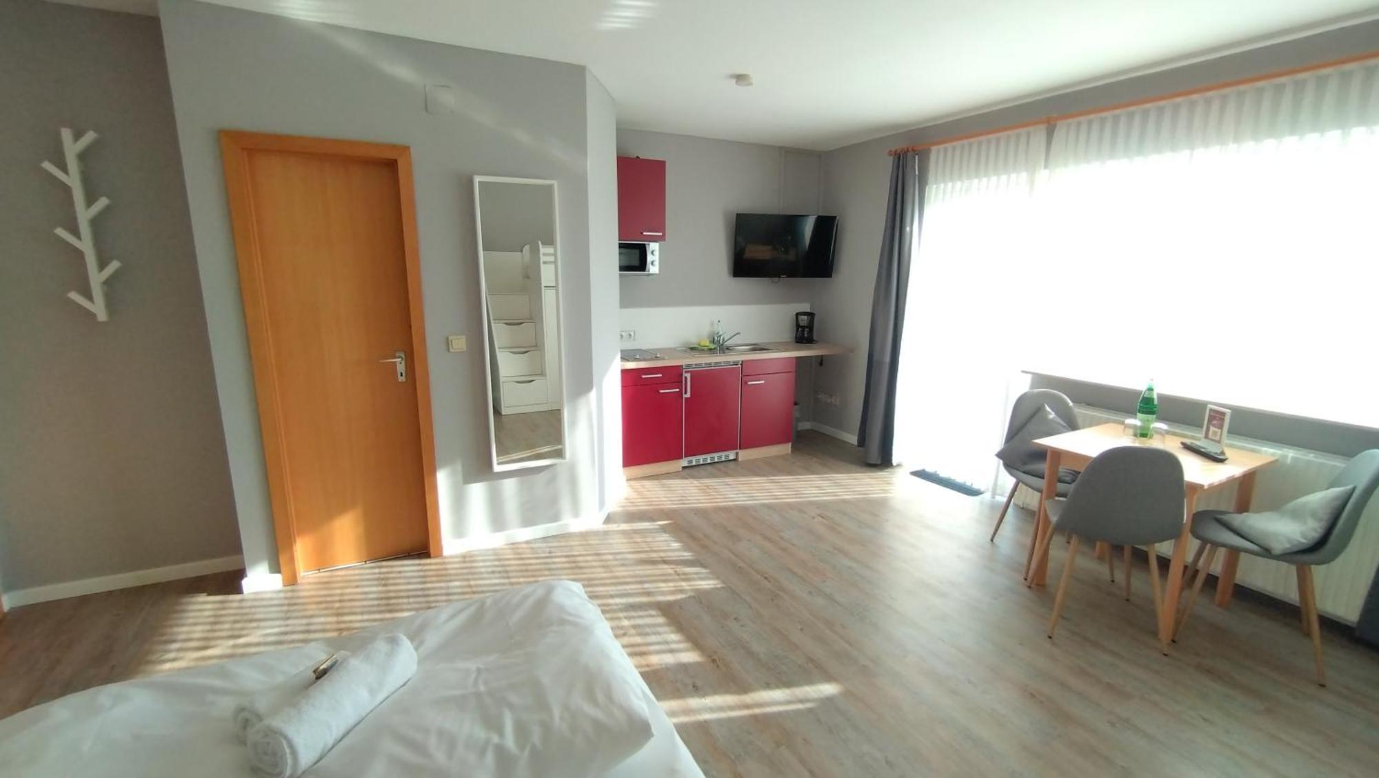 Ostseehotel Kappeln By Team Schleifee Exteriör bild