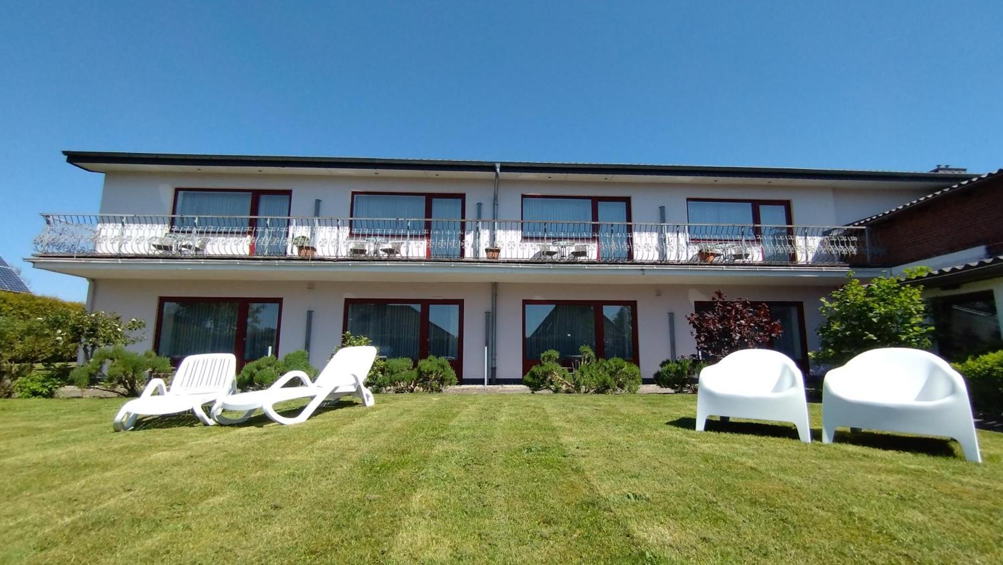Ostseehotel Kappeln By Team Schleifee Exteriör bild