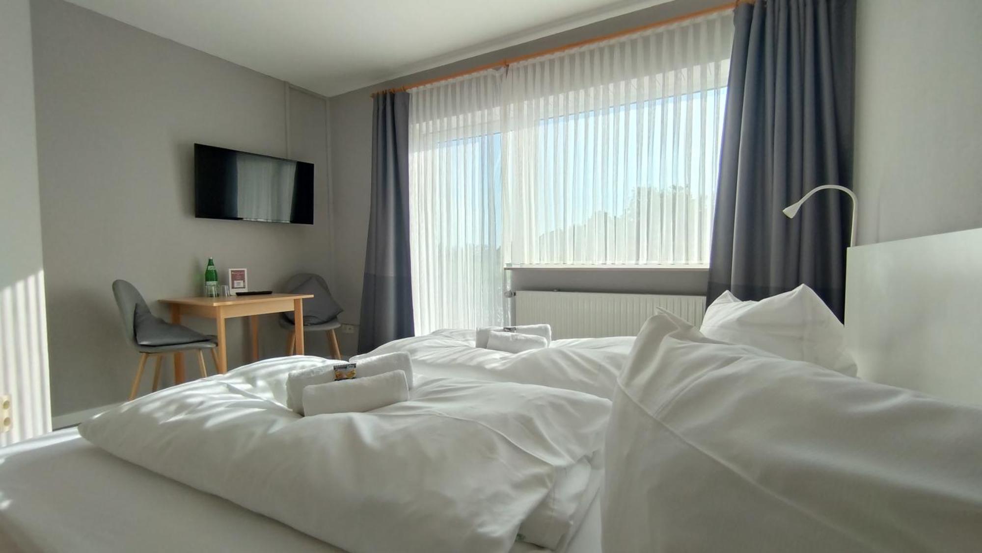 Ostseehotel Kappeln By Team Schleifee Exteriör bild