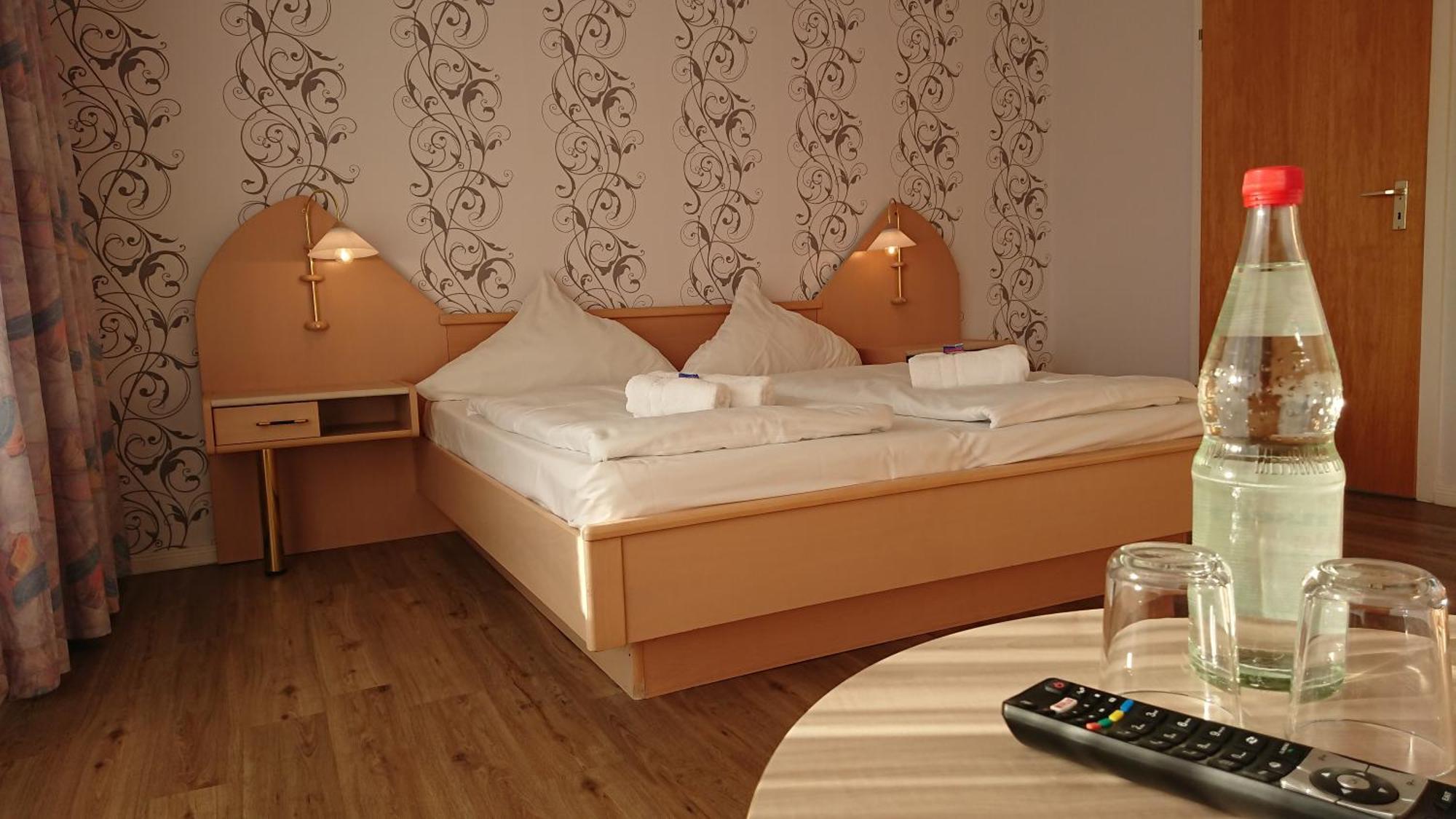 Ostseehotel Kappeln By Team Schleifee Exteriör bild