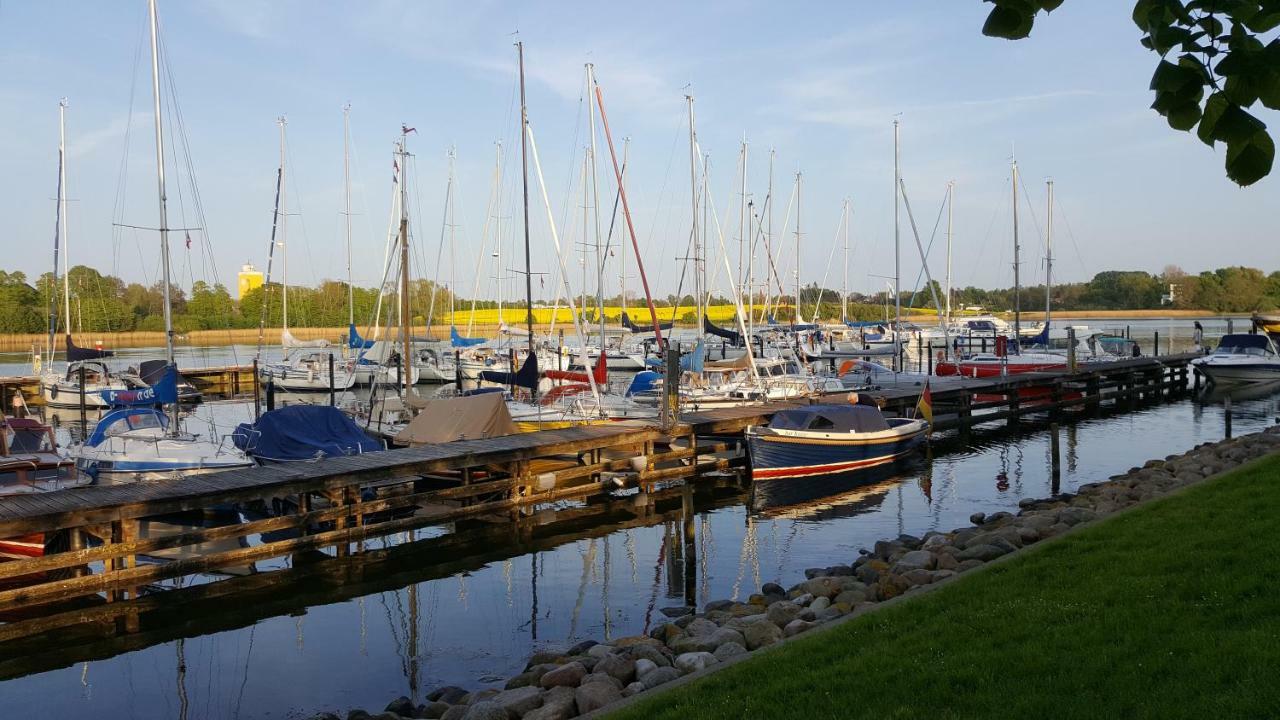 Ostseehotel Kappeln By Team Schleifee Exteriör bild