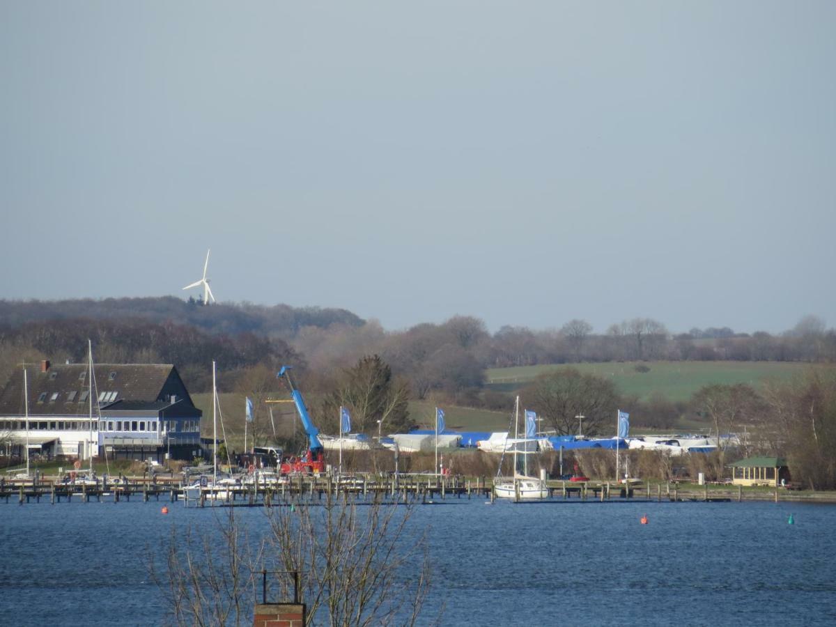 Ostseehotel Kappeln By Team Schleifee Exteriör bild