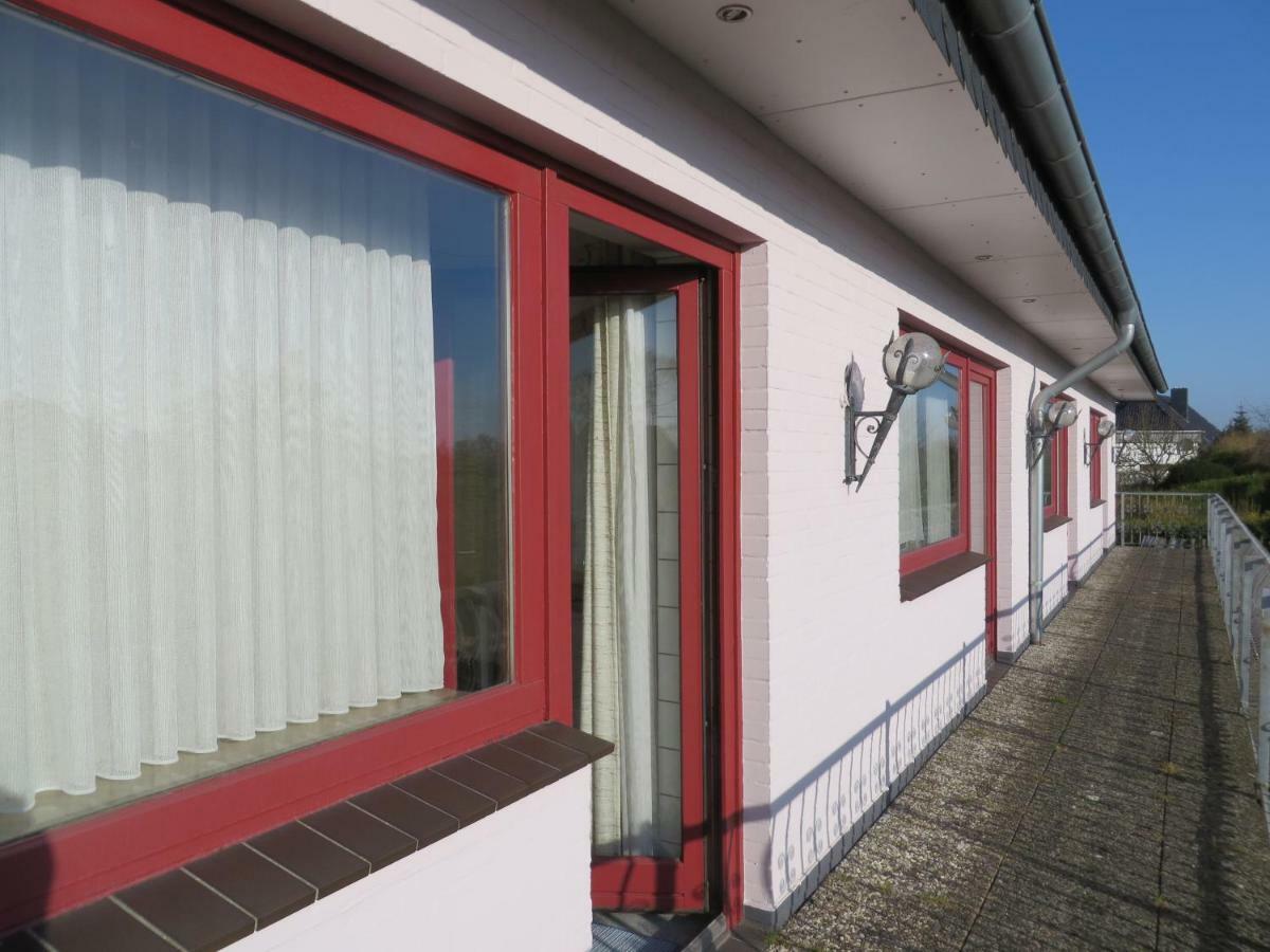 Ostseehotel Kappeln By Team Schleifee Exteriör bild