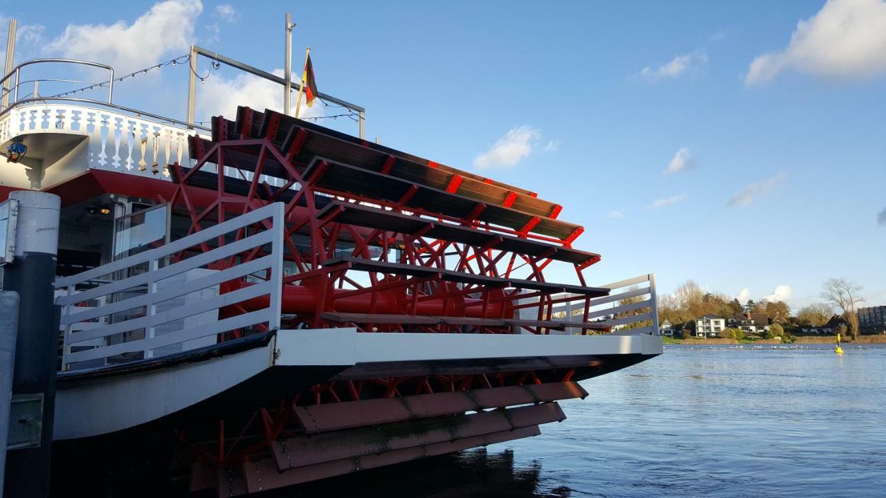 Ostseehotel Kappeln By Team Schleifee Exteriör bild
